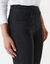 Jegging droit denim ultra stretch (black)