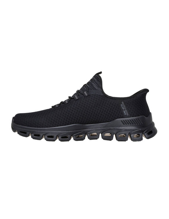 Baskets enfilage facile GLIDE STEP NOXUS (noir)