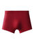 Effen shorty met elastische, overtrokken tailleband - set van 5 (rood + blauw + zwart)