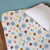 Parure de lit Spiderman super hero - coton (bleu)