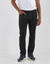 Jeans met 5 zakken in rekbaar katoen - binnenpijplengte 82 cm (black)