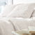Bedsprei in boutisstijl Mélissa (naturel)