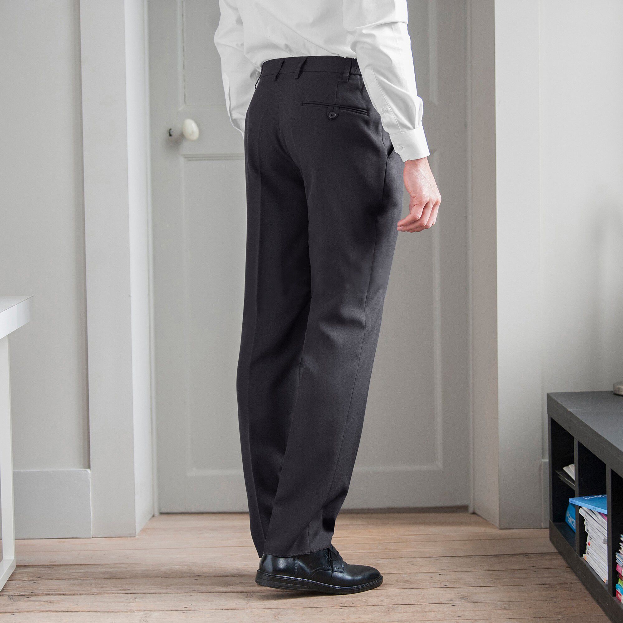 Broek met verstelbare, onzichtbare tailleband - polywol | Blancheporte