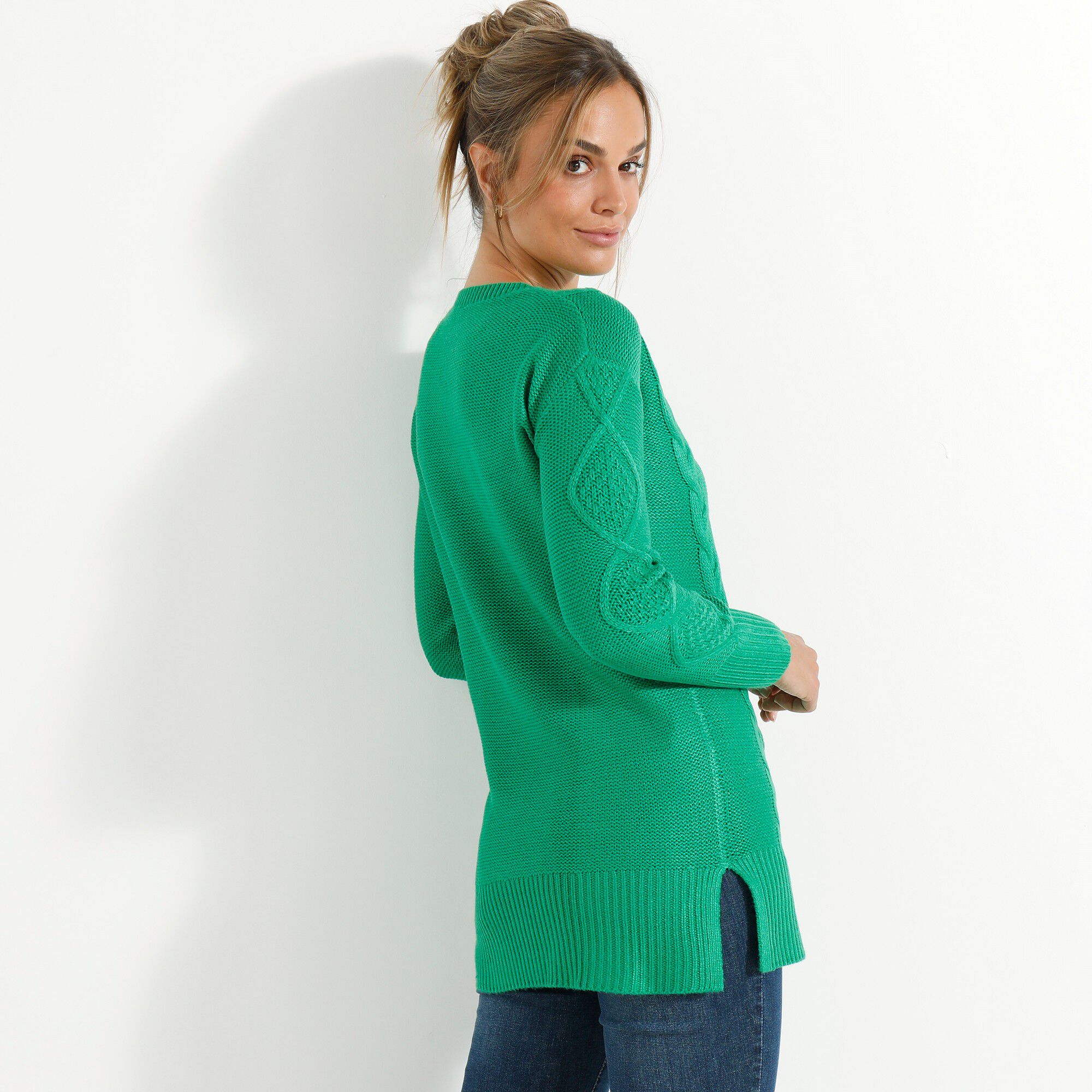 Blancheporte pull sale tunique