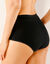Culotte maxi Chic, lot de 3 achet&eacute;es + 1 GRATUITE (1) (noir)