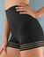 Panty sculptant - maintien intense (noir)
