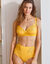 Soutien-gorge microfibre Rima - sans armatures (jaune)