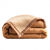 Couverture bicolore Courtelle&reg; 420 g/m&sup2; (caramel)