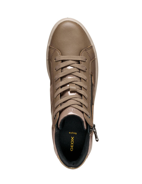 Blomiee-sneakers van Geox&reg; (taupe)