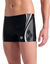 Zwemshorty Graphic Arena® (zwart / wit)