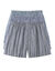 Caleçon flottant rayé tissé teint - lot de 3 (bleu + gris + marine)
