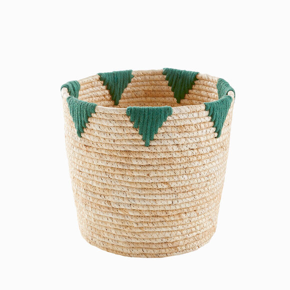 2 fantasiemandjes (naturel)