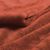 Fleece-plaid, voelt aan als pluche (terracotta)