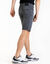 Bermuda in denim Fibreflex RICA LEWIS® (grijs)