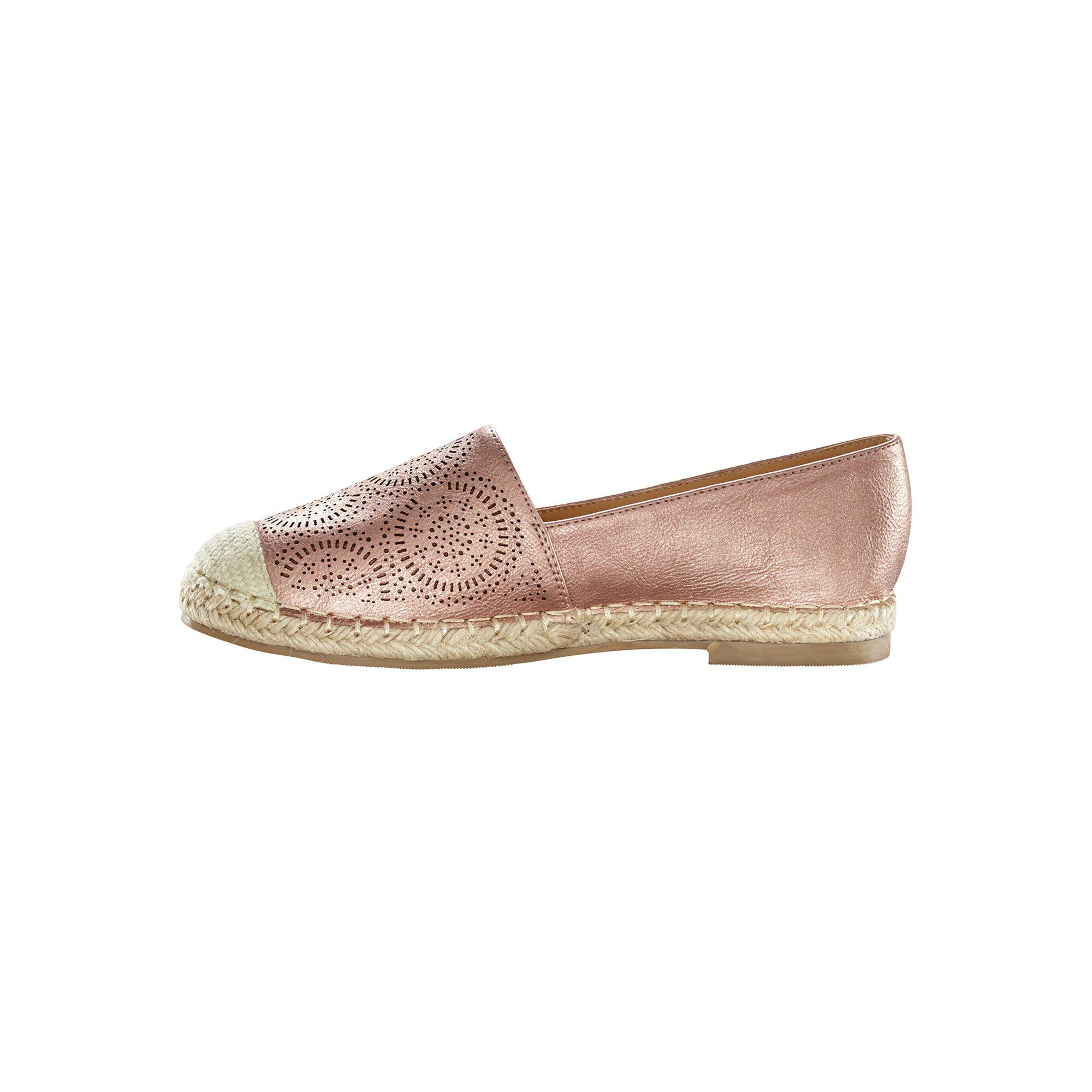 Chaussures AIS Motif Crânes Blanc Et Rose - Pointure 1 Femme, Toile, Style Casual, Neuf Avec Boîte
