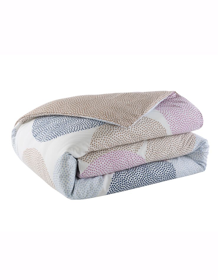 Linge de lit Déco Pop (écru)