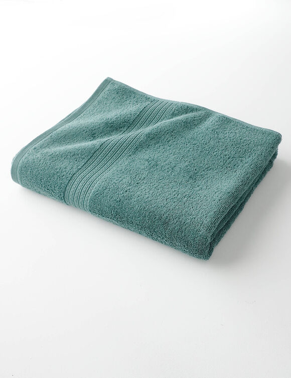 Éponge coton issu de l'agriculture biologique (eucalyptus)