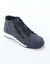 Sneakers met hoge schacht (blauw)