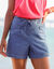 Ruime short in denim (bleached)