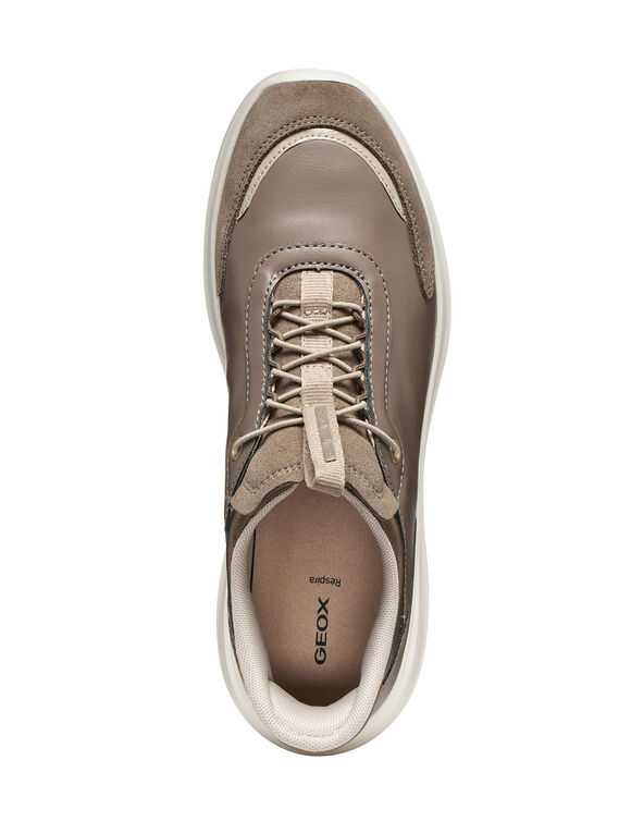 Sneakers PLUMMERY PLUS A (taupe)