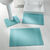 Tapis de bain "s&egrave;che-vite" (lagon)
