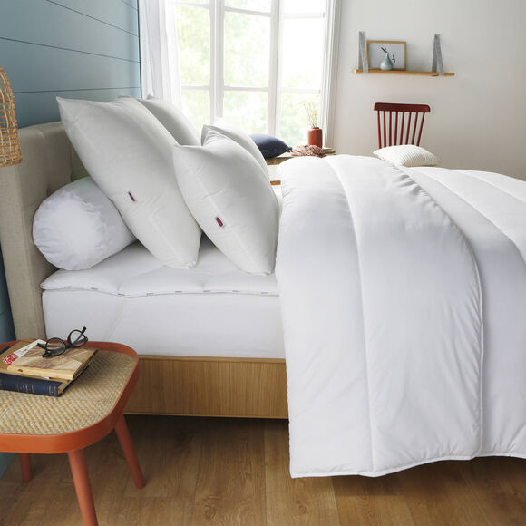 Couette Microperf Dodo&reg; (blanc)