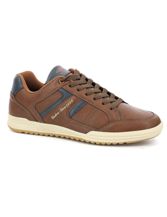 Sneakers JADE (bruin / marine)