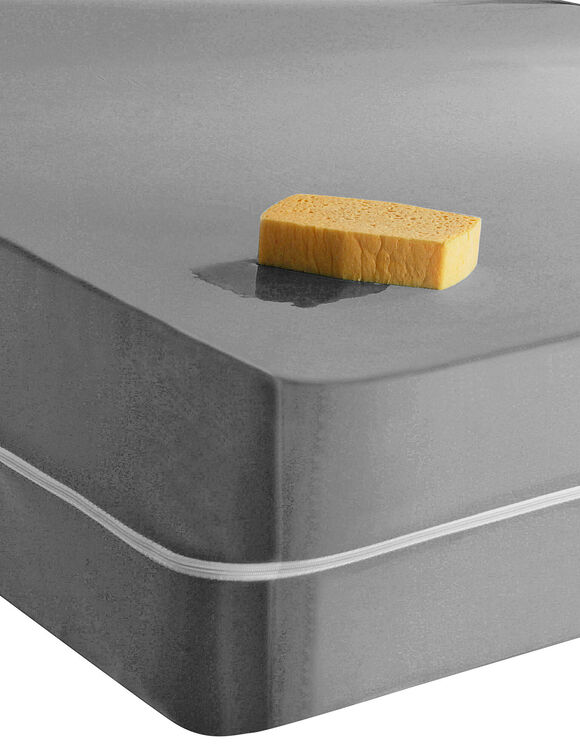Waterafstotende, rekbare matrashoes (grijs)