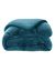 Couette synthétique double face 350 g/m² (vert canard)