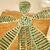 Palmier décoratif à poser (vert)