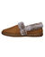 Cali&reg; Cozy Campfire-pantoffels - Team Toasty (karamel)
