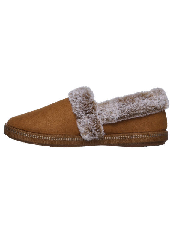 Pantoufles Cali&reg; Cozy Campfire - Team Toasty (caramel)