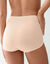 Gaineslip intense steun - set van 2 (huidkleur)