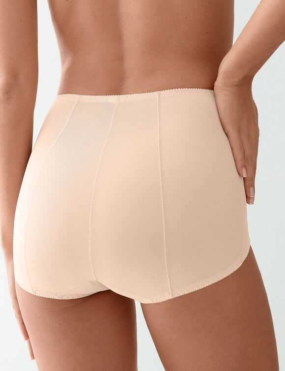 Schede met intense steun - set van 2 (huidkleur)