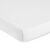 Protège-matelas éponge absorbant traité anti-acariens (blanc)
