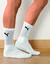 Sokken PUMA Crew - set van 3 paar (wit)