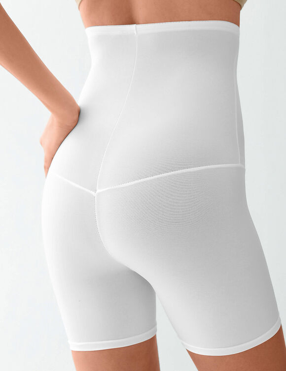 Panty sculptant - maintien intense (blanc)