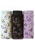 Culotte coton et dentelle forme maxi - lot de 3 (écru + parme + noir)