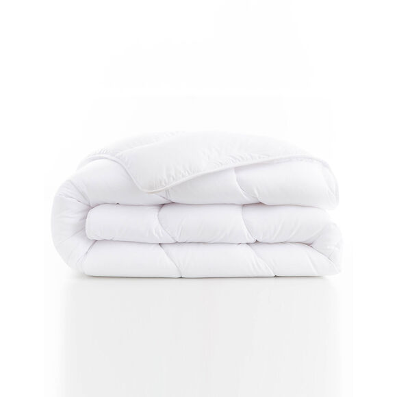 Couette chaude (400g/m&sup2;) Aerelle&reg; Soft Flex Eco₂ (blanc)
