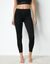Legging maille jersey spéciale chaleur (noir)
