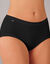 Culotte midi Basic - lot de 3 (noir)
