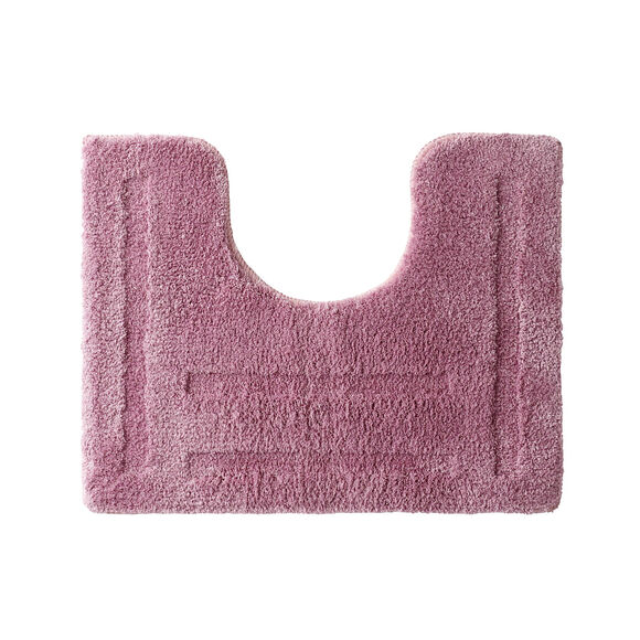 Tapis de bain qualité hôtelière 2100 g/m² (lilas)