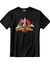 T-shirt Bugs Bunny Looney Tunes (zwart)