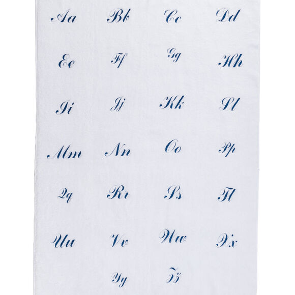 Collection serviettes de bain personnalis&eacute;es - confort moelleux 420 g/m&sup2; (abricot)