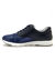 Leren derbys Hallux Comfort (blauw)