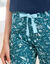 Pantalon de pyjama – fleuri émeraude (émeraude) Pantalon de pyjama – fleuri émeraude (émeraude)