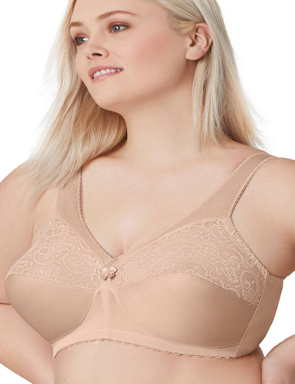 Beha Magic Lift® - zonder beugels (huidkleur)