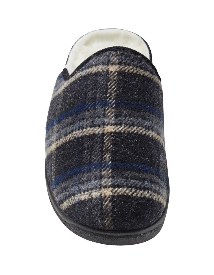 Mules homme confort - jusqu'au 47, gris Mules homme confort - jusqu'au 47, gris, hi-res image number 3