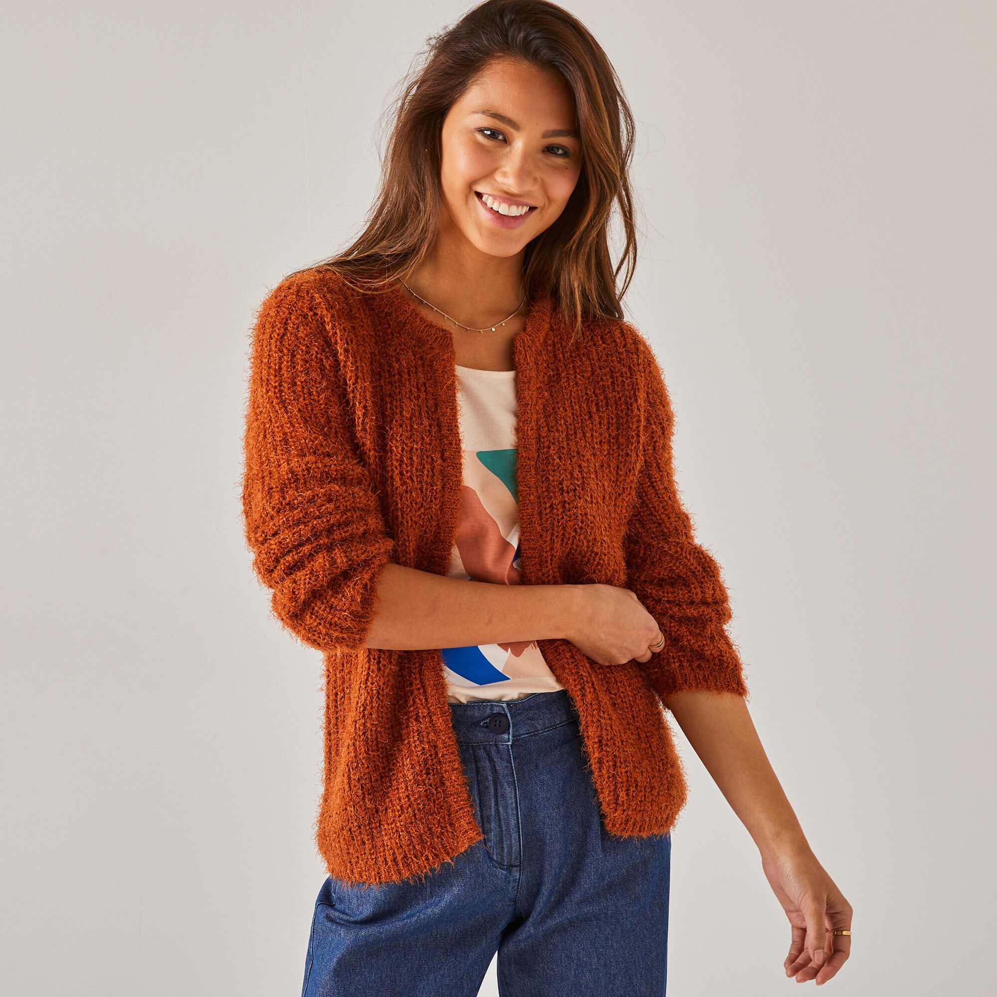 Blanche porte cardigan femme new arrivals