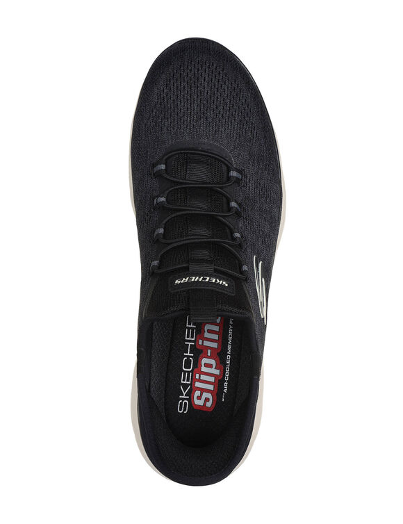 Makkelijk aan te trekken sneakers SUMMITS KEY (zwart)